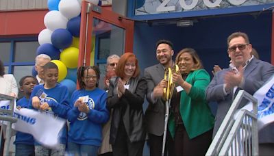 Charlie Batch’s foundation celebrates 25 years of service with opening of new facility