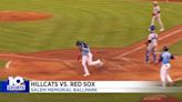 WATCH: Red Sox get the 5-4 win over the Hillcats Thursday