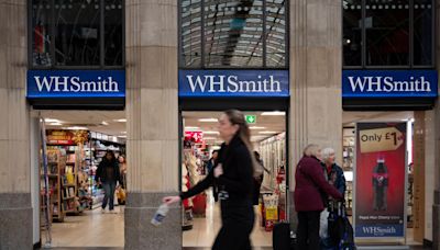 Stocks to watch next week: WH Smith, B&M, BAT and Inditex