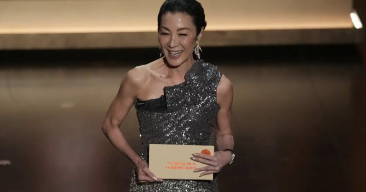 Michelle Yeoh, Al Gore and more to receive Presidential Medal of Freedom