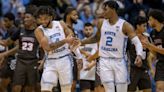 UNC basketball guard Caleb Love resurfaces on social media to debunk rumors of rift