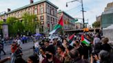 Timeline of the nationwide protest movement that began at Columbia University - The Boston Globe