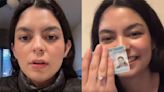 Una mexicana que recibió la Green Card por matrimonio es viral: revela qué preguntas le hicieron