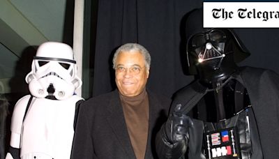 How James Earl Jones became the voice of Darth Vader – for ever