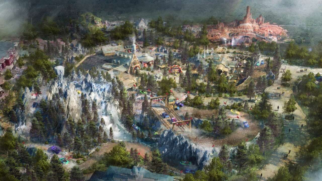 Major Changes, New Rides Coming To Disney World In Biggest Magic Kingdom Expansion Ever