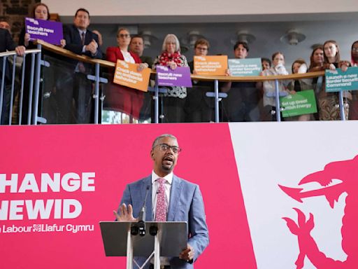 Weeks after making history, the first Black leader of Wales faces a no-confidence vote