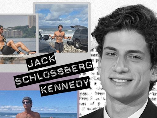 Todo lo que sabemos sobre John ‘Jack’ Schlossberg Kennedy, el último novio de internet