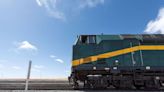 The incredible 2,666-mile train journey that is the world's highest at 16,000ft