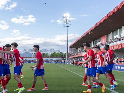 Fernando Torres es el futuro del Atlético