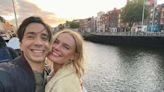 Kate Bosworth Is All Smiles with Boyfriend Justin Long in Dublin