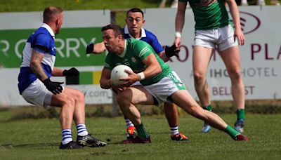 Reigning Antrim SFC champions Cargin brush aside Ahoghill in quarter-final with ease