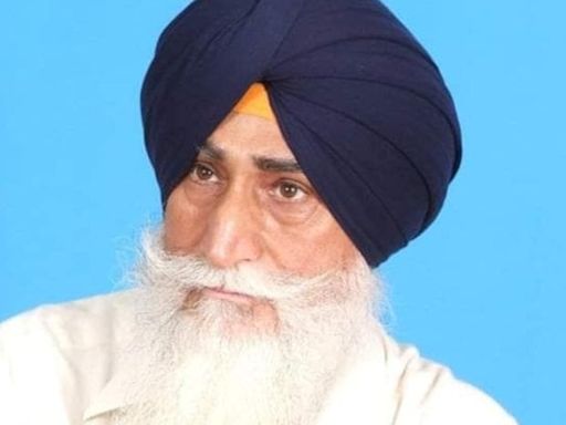 Wanted Pro-Khalistan leader Gajinder Singh dies in Pakistan