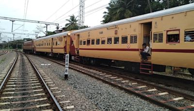TTE injured in passenger’s attack over ticket dispute in Kerala