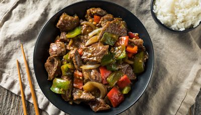 The Slicing Tip For Beef Stir-Fry That Ensures Tender Bites Of Meat