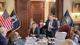 New Hampshire’s ‘Governor for a Day’ wants a new Granite State flag - The Boston Globe