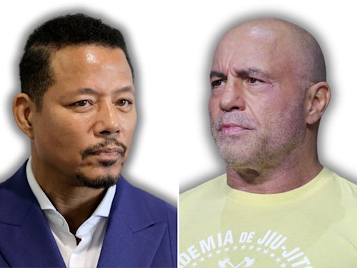 Joe Rogan questions Terrence Howard podcast claims