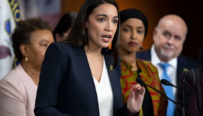 Rep. Alexandria Ocasio-Cortez: House Democrats wouldn’t support Speaker Johnson ‘for free’