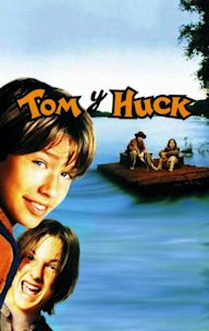 Tom and Huck