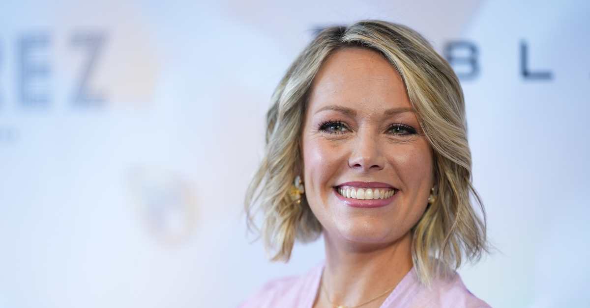 Dylan Dreyer Says Network Gave Her the ‘Best Birthday Present Ever’