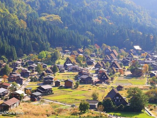 【合掌村自由行攻略】一日遊交通整理、合掌村點燈、定番拍點＆熱門美食推薦！ - SayDigi | 點子科技生活