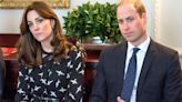 Kate Middleton apareció en público y dio un comunicado sobre su salud