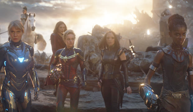 Russo brothers look to assemble the Avengers again