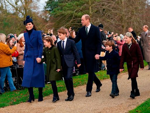 Prince William and Kate's 3 kids: What to know about George, Charlotte and Louis