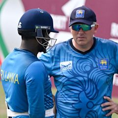 Chris Silverwood resigns from post of head coach of Sri Lanka Cricket Team