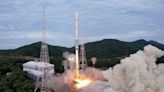 New North Korean space rocket features engine from ICBMs, analysts say