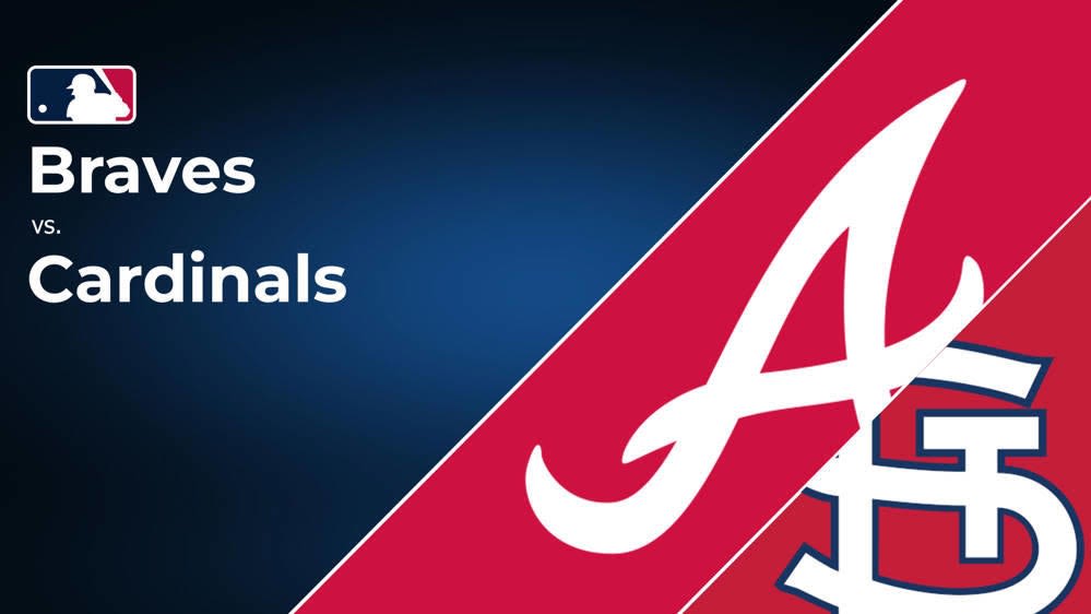 How to Watch the Braves vs. Cardinals Game: Streaming & TV Channel Info for July 21