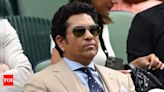 'The other guy is from Indian cricket team': Sachin Tendulkar picks partner beyond Roger Federer and Shane Warne. Watch | Tennis News - Times of India