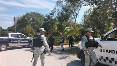 Secretaría de Seguridad de Quintana Roo culpa a los foráneos por el alza en la inseguridad