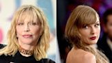 Courtney Love brands Taylor Swift as 'not important,' gets slammed online