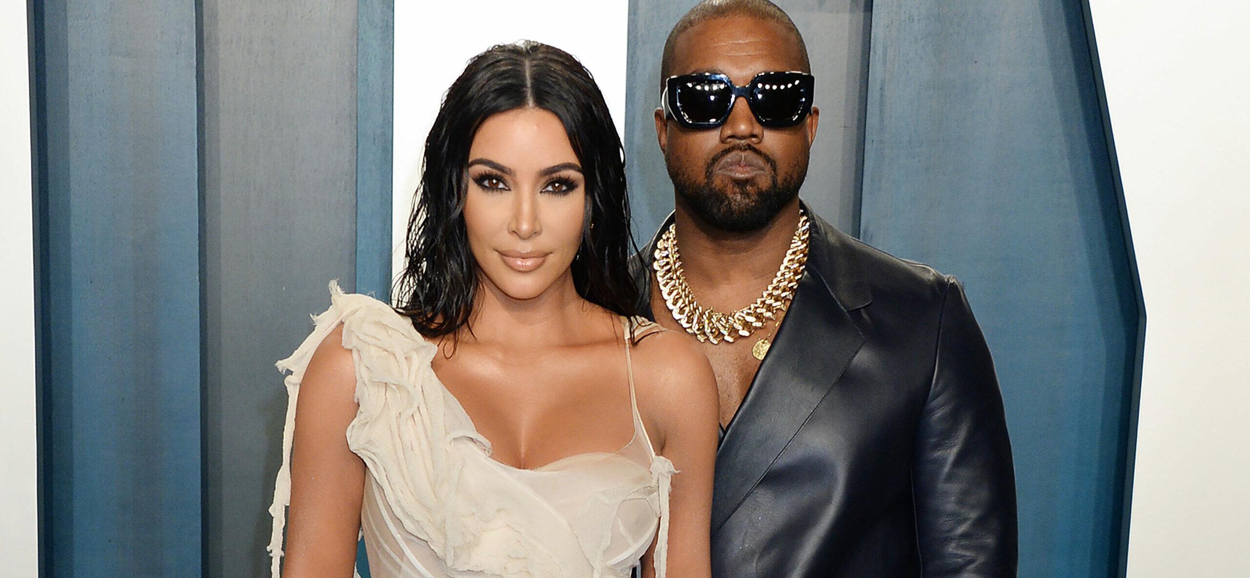 Kim Kardashian Allegedly 'Disappointed' In Kanye West Over Sexual Harassment Allegations