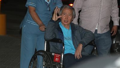 Fractura de cadera y las consecuencias que traerá a Alberto Fujimori en su salud y movilidad