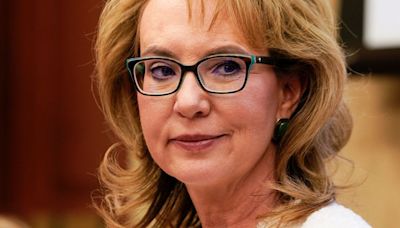 Gabby Giffords: 'Political Violence Is Un-American'