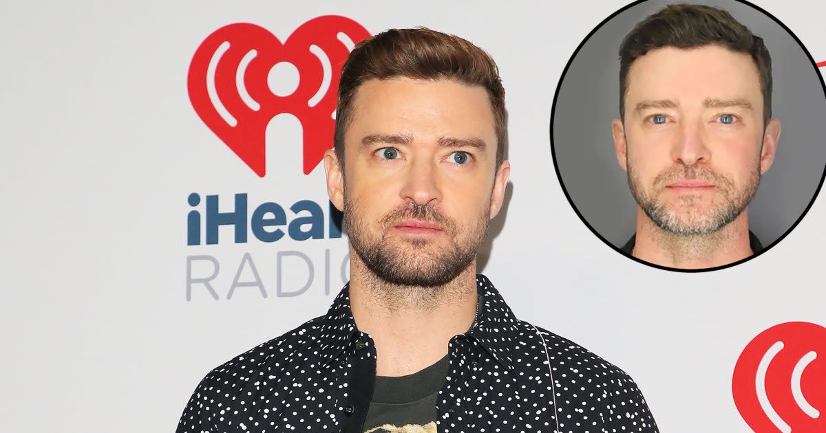 Justin Timberlake's Driver's License Suspended at DWI Hearing