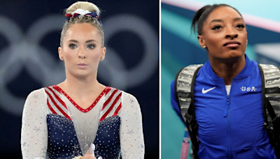 MyKayla Skinner to Simone Biles: 'Please ask your followers to stop' with death threats