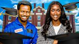 Cousin of astronaut & North Carolina A&T alumnus Dr. Ronald McNair graduates from Fort Valley State University