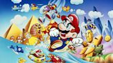 Nintendo Switch Online’s new update is quietly 3 classic Mario games
