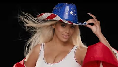 Beyonce drops iconic Team USA hype video before 2024 Paris Olympics