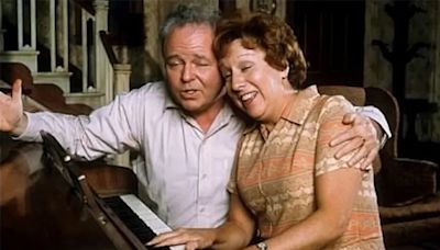 The Reason All In The Family Killed Off Edith Bunker - SlashFilm