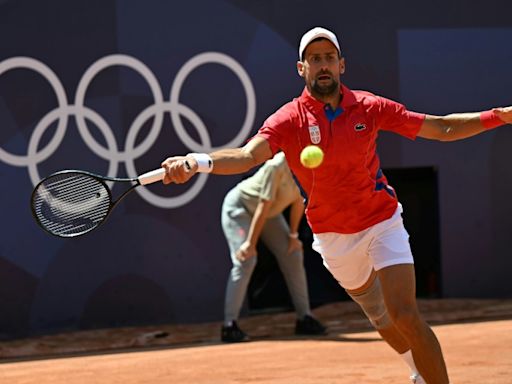 'Relieved' Djokovic races past Nadal at Olympics in 60th meeting