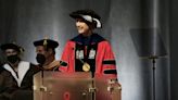 A timeline of Kristina Johnson's tenure as Ohio State University president