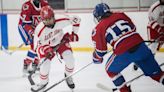 'All four lines produced': St. John's hockey continues hot start, upends Mount St. Charles