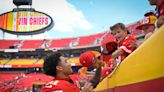 Chiefs’ McDuffie, Toney available to play tonight vs. Titans on Sunday Night Football