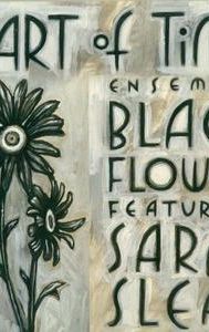 Black Flowers