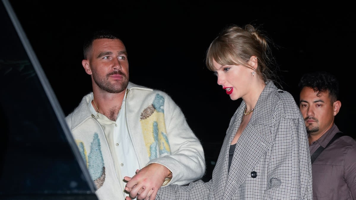 Why Taylor Swift & Travis Kelce Declined Invites to 2024 Met Gala