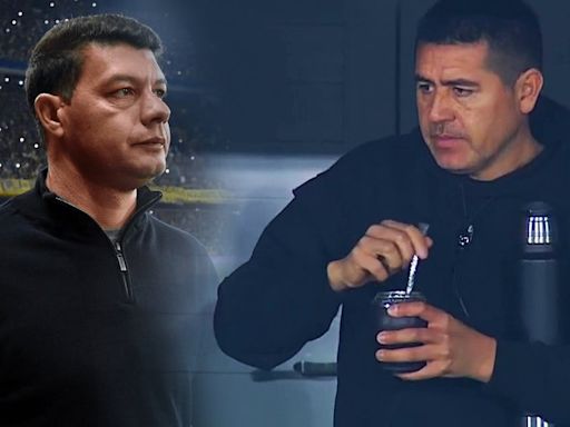 Battaglia volvió a disparar contra Riquelme y Ameal: "Yo no me fui de Boca, a mí me sacaron"