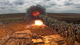 Ukraine strikes at Russian oil as battlefield desperation mounts